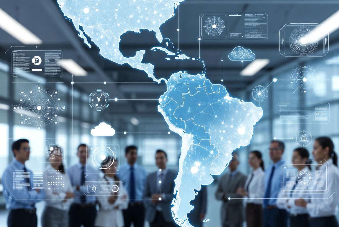 Cobertura LATAM