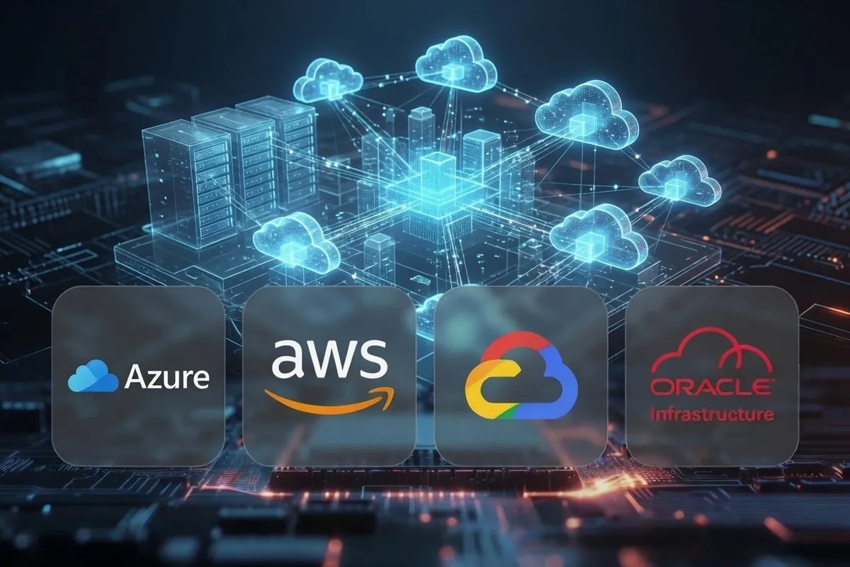 Administración Multicloud