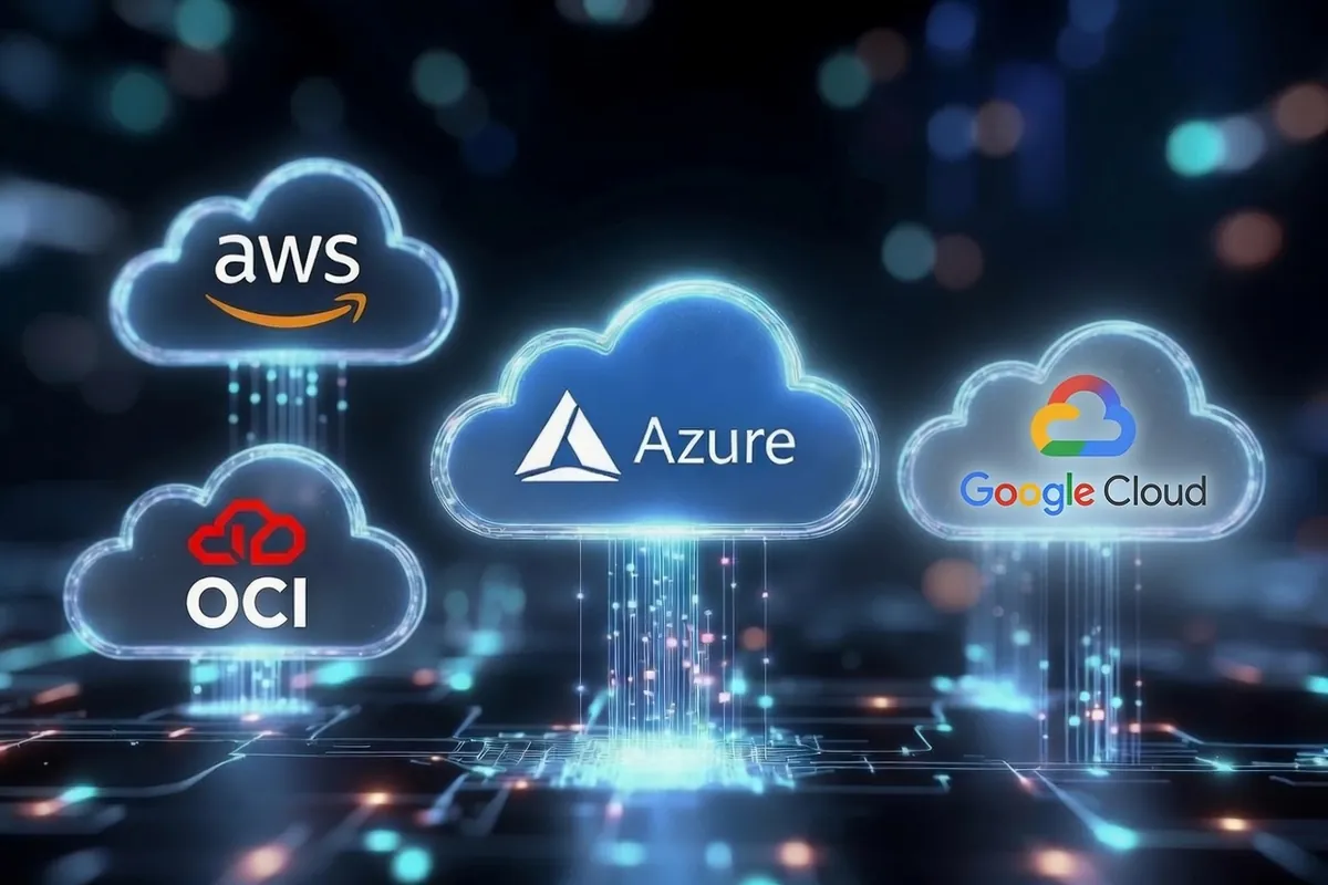Soporte Multicloud