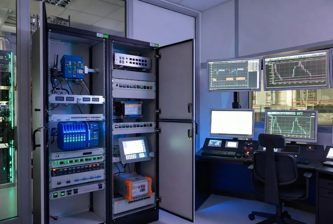 IIoT Industrial IoT