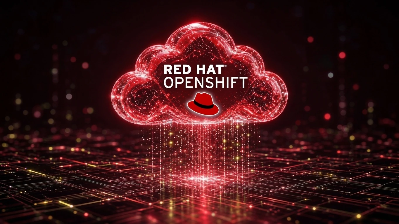 Red Hat OpenShift VMware Migración