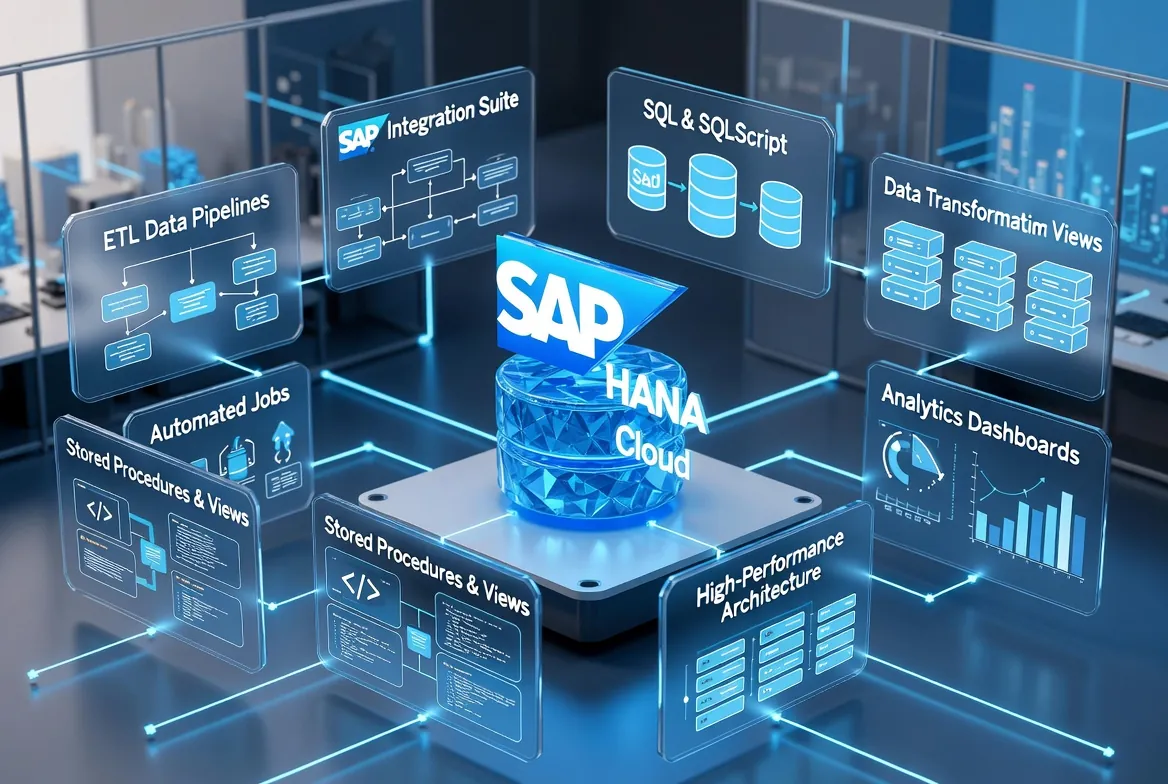 SAP HANA Cloud